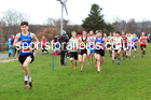 Senior mens 2022 Birtley Cross Country Relays. Photo: David T. Hewitson/Sports for All Pics